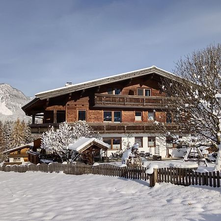 Gastehaus Midi Hotel Reith im Alpbachtal Ngoại thất bức ảnh