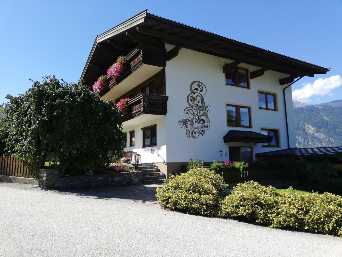 Gastehaus Midi Hotel Reith im Alpbachtal Ngoại thất bức ảnh