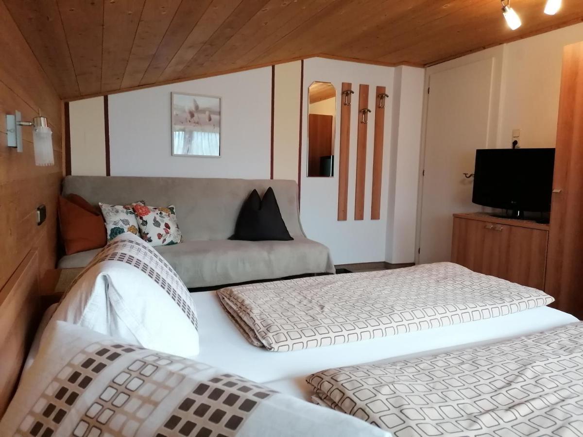 Gastehaus Midi Hotel Reith im Alpbachtal Ngoại thất bức ảnh