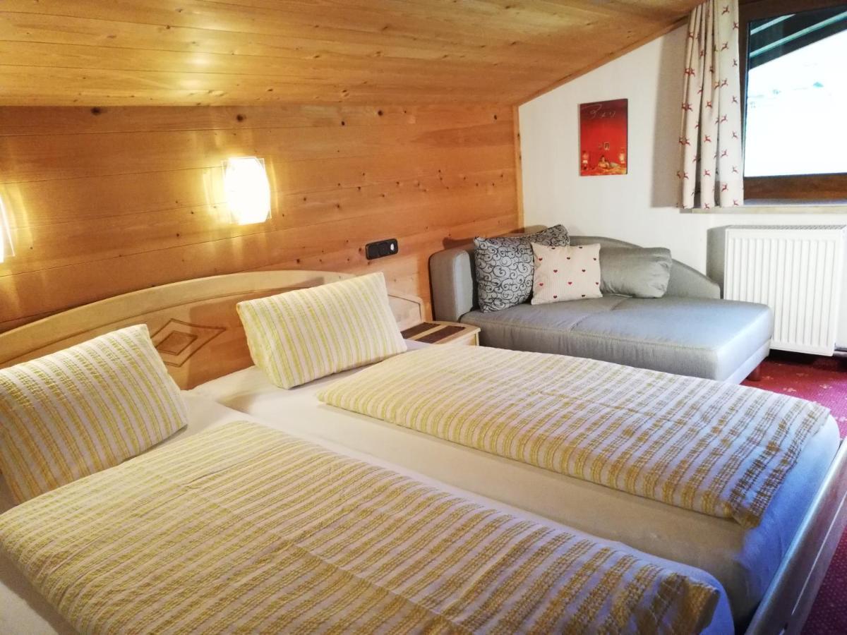 Gastehaus Midi Hotel Reith im Alpbachtal Ngoại thất bức ảnh