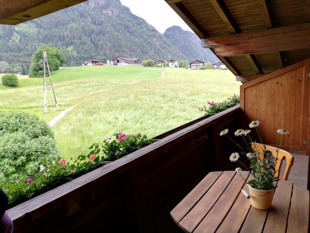 Gastehaus Midi Hotel Reith im Alpbachtal Ngoại thất bức ảnh